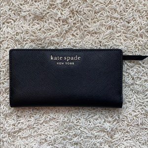 Kate Spade 🥳NEW🥳 Cameron slim bifold wallet